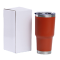 China Professional Manufacture Double Walled 30 Oz Stainless Steel Vacuum Insulated Tumblers